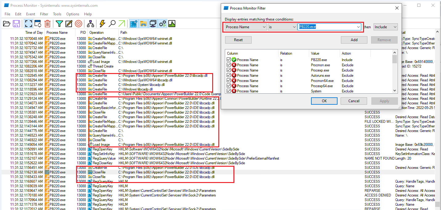 process monitor image